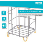 ZCCZ Freestanding Toilet Paper Holder Stand product image