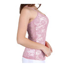 Women's Spandex Nylon Seamless Camisole Lace Top product image