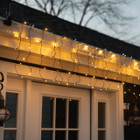 DROPLITE™ Outdoor Solar LED Curtain Lights  (1- to 4-Pack) product image