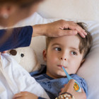 LCD Oral Digital Thermometer product image