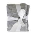 Cariloha® Bamboo Hand Towel Set, 3 pc. product image