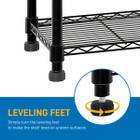 71-Inch 7-Shelf Heavy Duty Storage Rack (2-Pack) product image