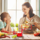 iMounTEK® Hand-Cranking Apple Peeler product image