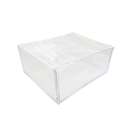 Clear Vinyl Zippered Storage Bag (5-Pack) product image