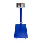 660-Pound LCD Digital Floor Platform Scale product image