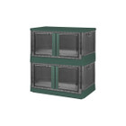 NewHome™ Foldable & Stackable Storage Bins (2-Pack) product image