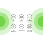 Belkin SoundForm Rise Ear Buds product image
