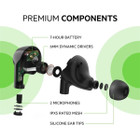 Belkin SoundForm Rise Ear Buds product image