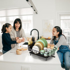 NewHome™ Dish Draining Rack product image