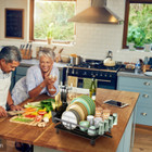 NewHome™ Dish Draining Rack product image
