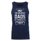 Men's Best Dad Father's Day Tank Top product image