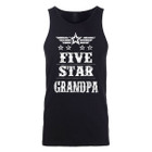 Men's Best Dad Father's Day Tank Top product image