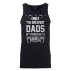 Men's Best Dad Father's Day Tank Top product image