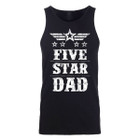 Men's Best Dad Father's Day Tank Top product image