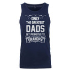 Men's Best Dad Father's Day Tank Top product image