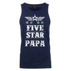 Men's Best Dad Father's Day Tank Top product image
