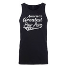 Men's Best Dad Father's Day Tank Top product image