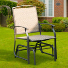 Outdoor Patio Rocking Glider Chairs (1- or 2-Pack) product image