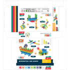 Mathematical Cube Blocks product image