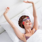 Women's Silky Satin Head Scarf Hair Wrap (3-Pack) product image