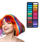 Washable Assorted Hair Chalk Set (2-Pack) product image