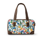 Donna Sharp Tess Quilted Cotton Satchel Handbag product image
