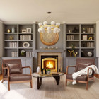 Mid-Century Modern Accent Chair product image