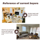 Mid-Century Modern Accent Chair product image