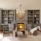 Mid-Century Modern Accent Chair product image