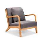 Mid-Century Modern Accent Chair product image