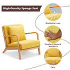Mid-Century Modern Accent Chair product image