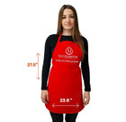 Mandarinne® Silicone Oven Mitts and Apron Set product image