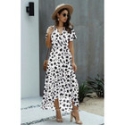 Women's Vibrant Vista Wrap Dress product image