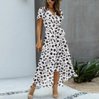 Women's Vibrant Vista Wrap Dress product image