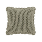 Donna Sharp Chunky Knit Decor Pillow product image