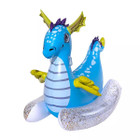 Member's Mark™ Inflatable Ride-on Pool Float with Handles product image