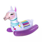 Member's Mark™ Inflatable Ride-on Pool Float with Handles product image