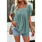 Women's Modern Grace Square Neck Top product image