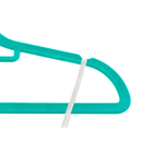 Velvet Hangers (Set of 120) product image