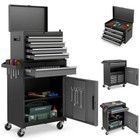 2-in-1 Tool Chest and Cabinet with 5 Drawers product image