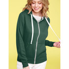 Women's Slim-Fit Casual Zip-up Hoodie Lightweight Sweatshirt product image