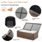 Outdoor Rattan 7-Piece Conversation Set product image