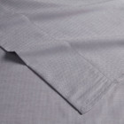 Kathy Ireland® 4-Piece Herringbone Twill Cotton Rich Sheet Set product image
