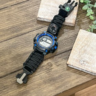 Tactical Outdoor Survival Watch Compass product image
