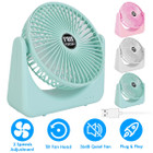 iMounTEK® 2-Speed USB Desktop Fan product image