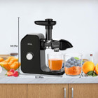 Whall Masticating Cold Press Juicer product image