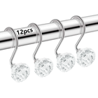 Shower Curtain Hook Rings (Set of 12) product image
