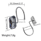 Shower Curtain Hook Rings (Set of 12) product image