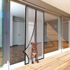 NewHome Mesh Magnetic Door Curtain product image