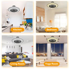 iNova 3-Speed LED Ceiling Fan product image